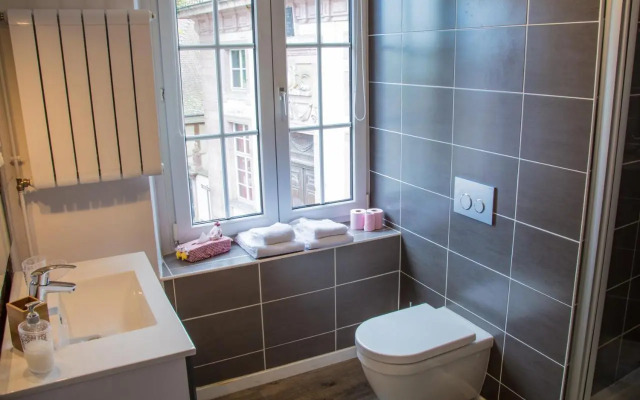 La Chambre de Bartholdi