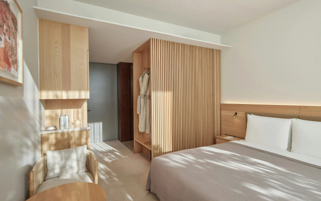 Trunk Hotel Yoyogi Park – Guest Rooms – Tokyo