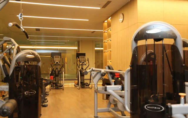 Chengdu Marriott Hotel Financial Centre