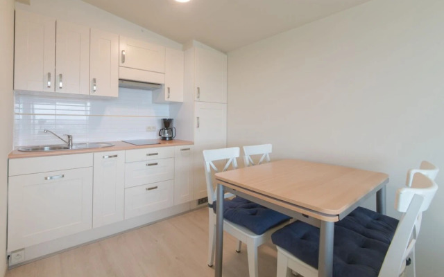 High in the sky De Haan