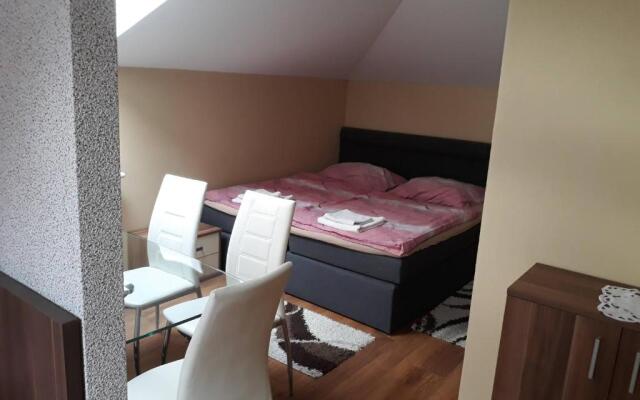 Fridrich apartman