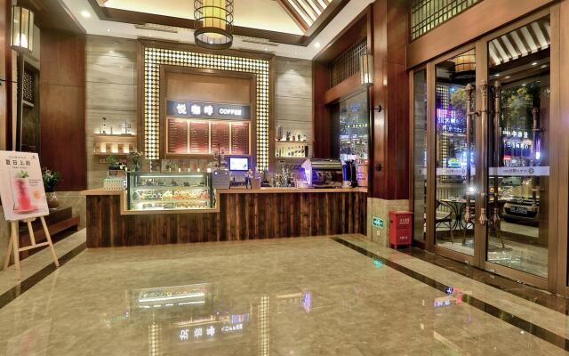 Bali Yating Hotel Yiwu