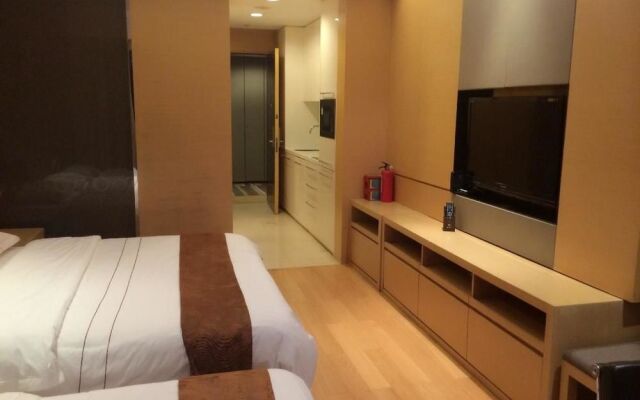 Guangzhou Yicheng Serviced Apartment