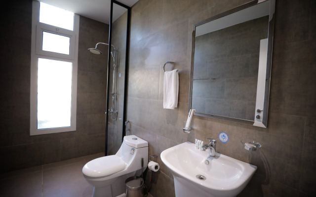 Almabat serviced Apartments