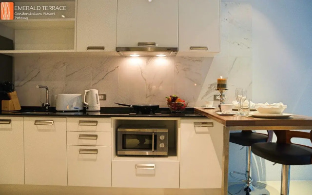 Emerald Terrace Condominium Resort