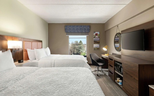 Hampton Inn & Suites Frederick-Fort Detrick