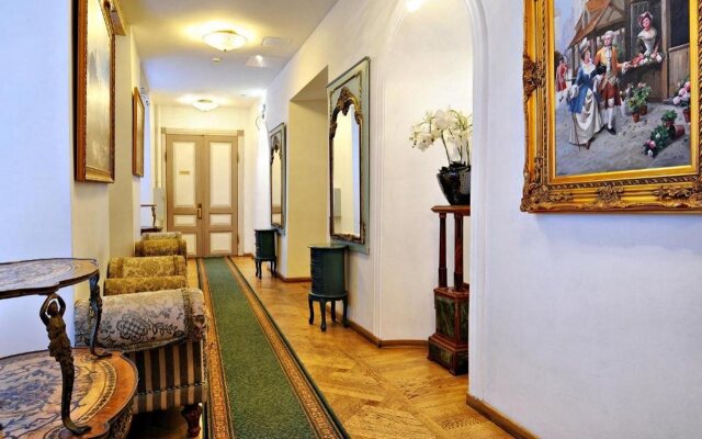 Гостиница St. Olav