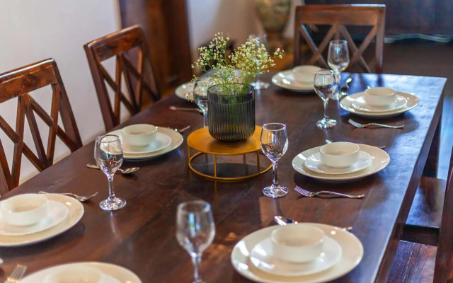 StayVista at Shivom Villa 12