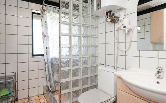 Lovely Holiday Home in Juelsminde With Terrace