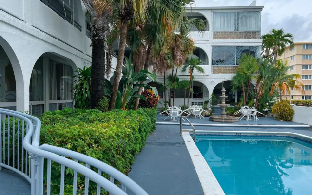 TropiRock A North Beach Village Resort Hotel