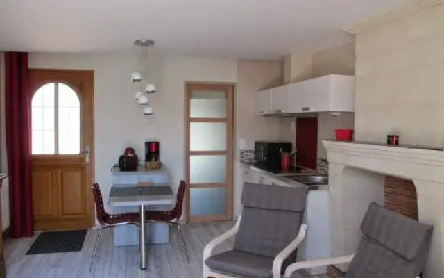 Les Palmiers à La Bohalle