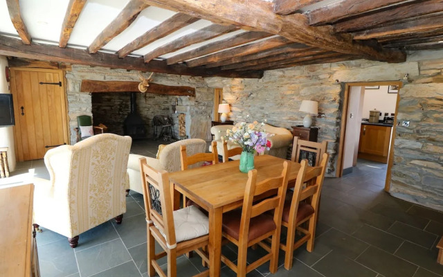 Garth Morthin The Farmhouse