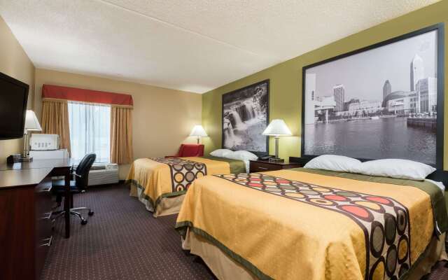 Super 8 by Wyndham Miamisburg Dayton S Area OH