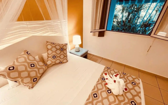 Tropicana Suites