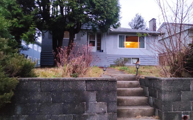 Burnaby East home