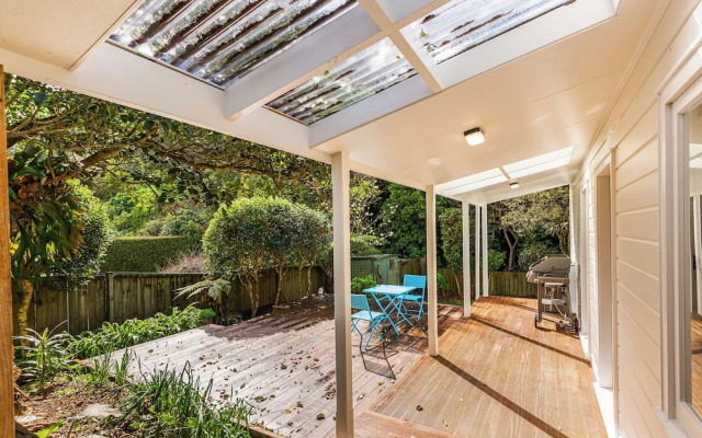 Serene 2Br Home W Grill & Yard