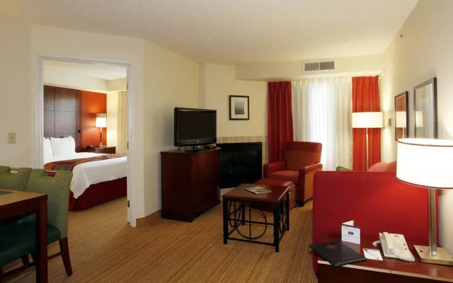Residence Inn Anchorage Midtown