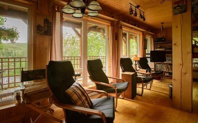 Auberge de la Rivière Matapédia