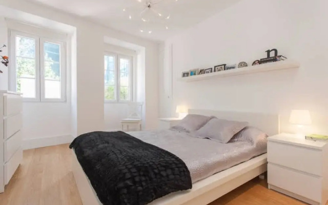 Lisbon Deluxe Flat in Principe Real