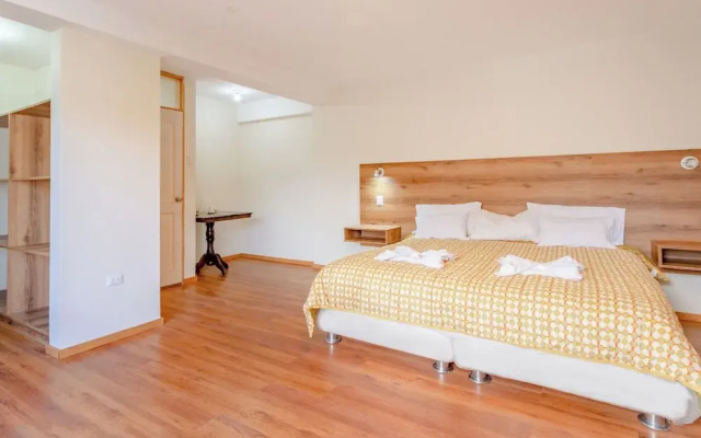 Valles apartamentos ecológicos