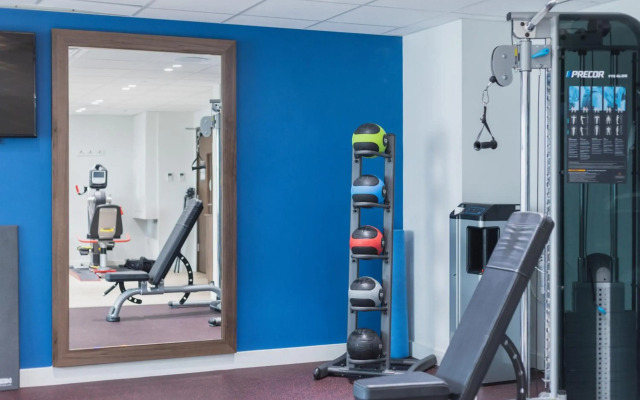 Hilton Garden Inn Birmingham Airport