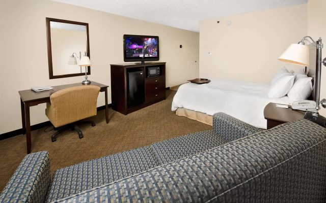 Hampton Inn Asheboro