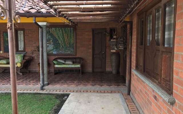 Coffee Hotel Boutique Campestre