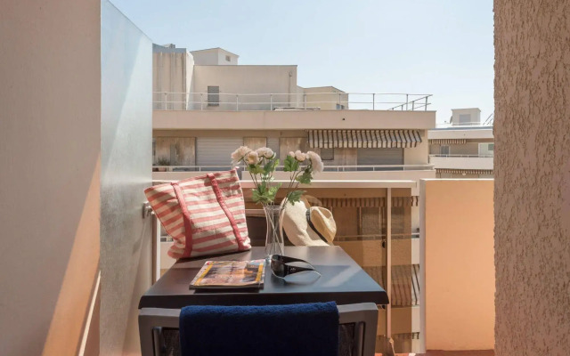 Appartement Promenade des Bains