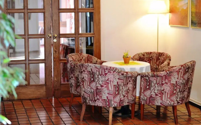 Park Hotel Pruhonice