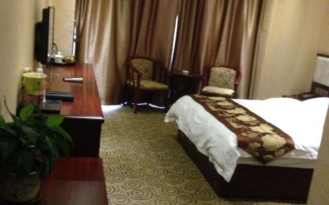 Vanble Hotel (Chongqing Yuanyang light rail station)