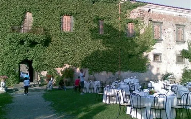 Hotel Parco Dell Etna - Bronte