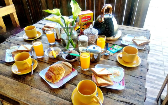 Residencial Moroni - Alojamiento en Cochabamba