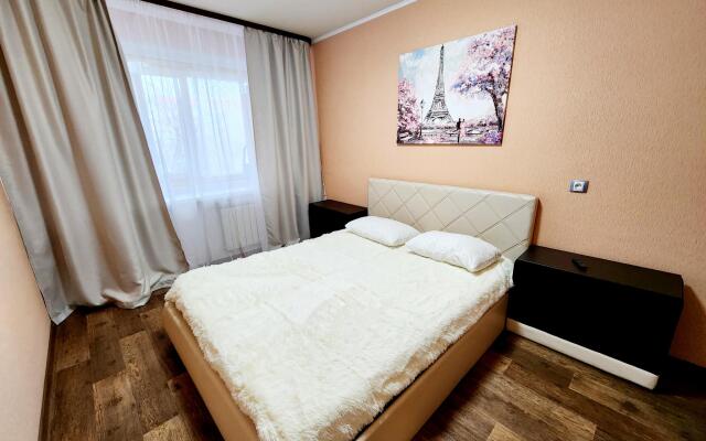 Апартаменты на проспекте Ленинградский 10