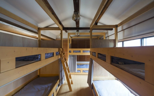 Guest House Kikusui Mount Fuji - Hostel – Guest Rooms – Fujinomiya