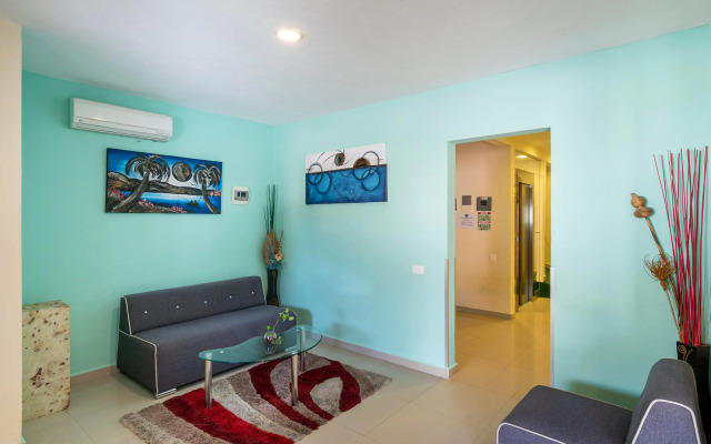 Hotel Punta Esmeralda Playa del Carmen