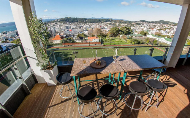 Te Puni Accommodation