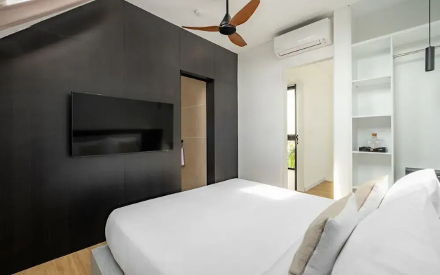 Club Suma Villa Bingin