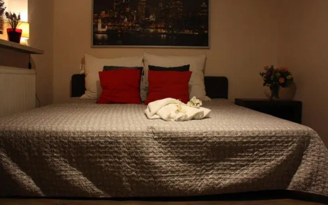 Maple Leaf Apartment