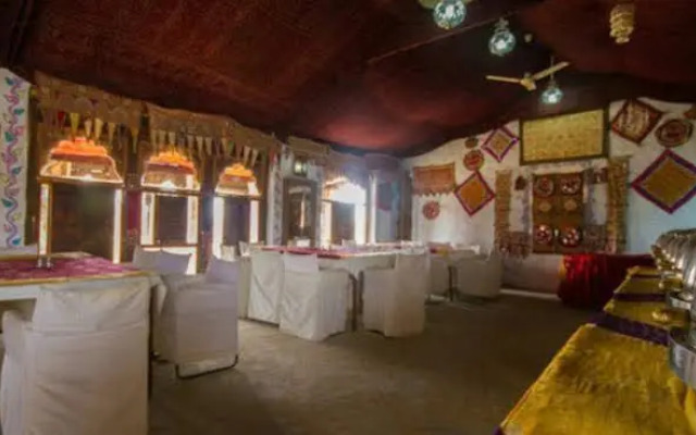 Sky Blue Desert Camp Jaisalmer