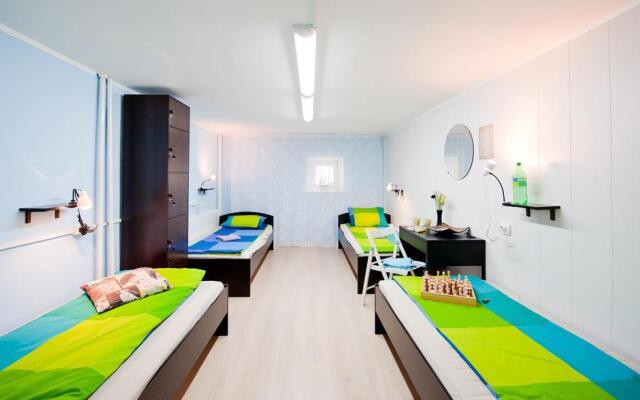 Athens Hostel