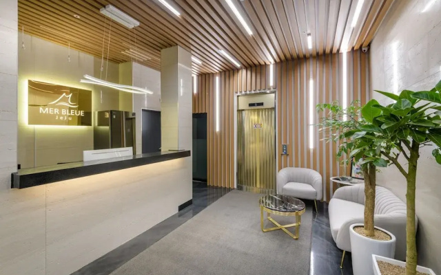 Hotel Mer Bleue Jeju