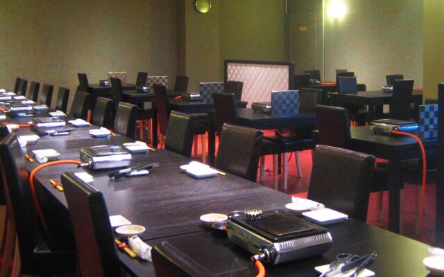 Kamenoi Hotel Aso Park Resort