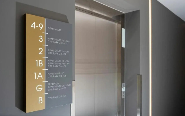 Oaks R Suites Geelong