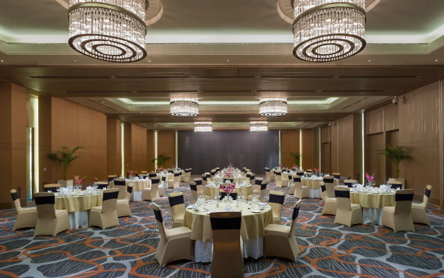 Holiday Inn New Delhi Aerocity by IHG
