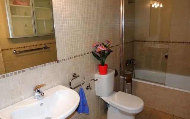 Apartment in Roses for 4 People