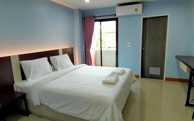 TK Thongrak Apartment