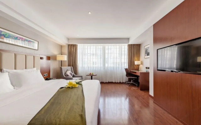 GreenTree Eastern Hotel (Xiamen Railway Station Mingfa Commercial Plaza)