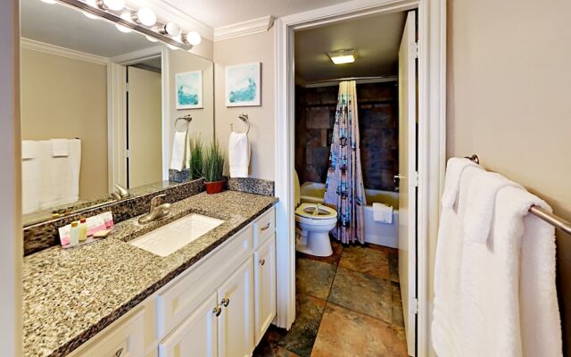 141 Sea Breeze - One Bedroom Condo