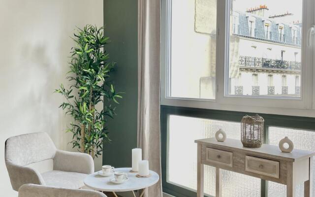 1600 - EIFFEL TOWER - Outstanding family flat