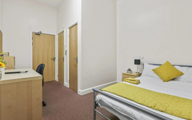 Sangha Halls